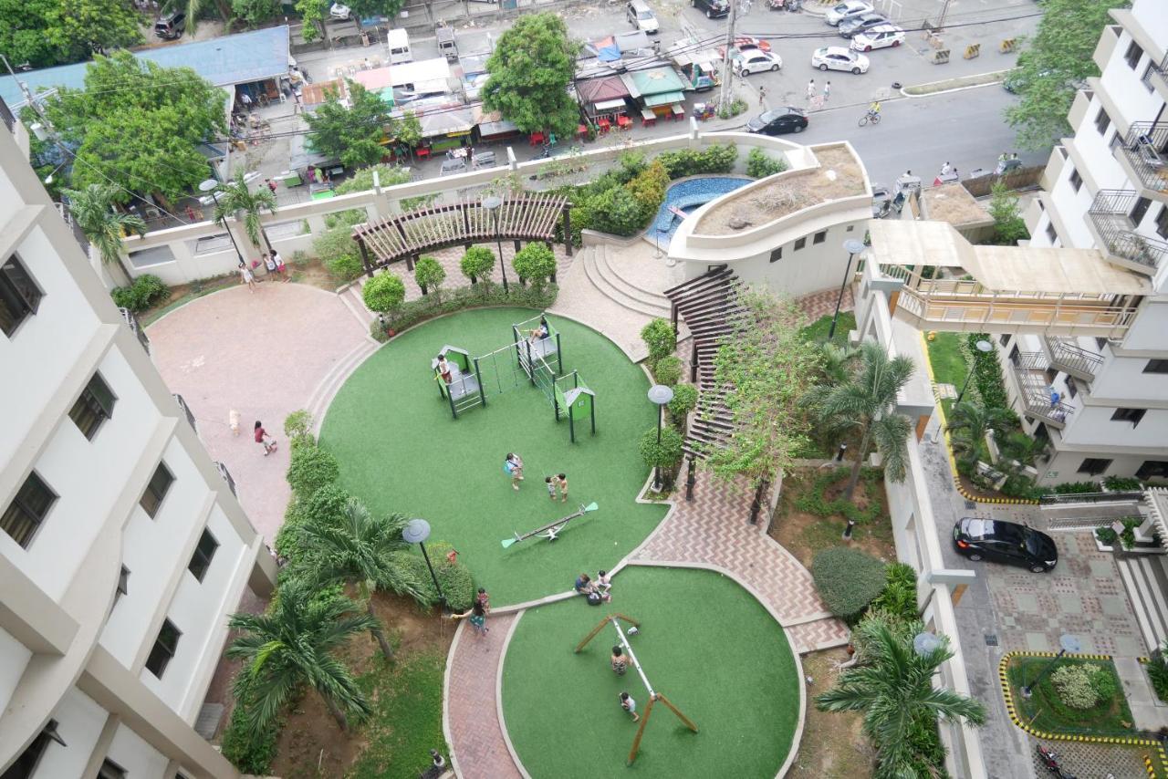 Al-Fayed Property Manila Exteriör bild
