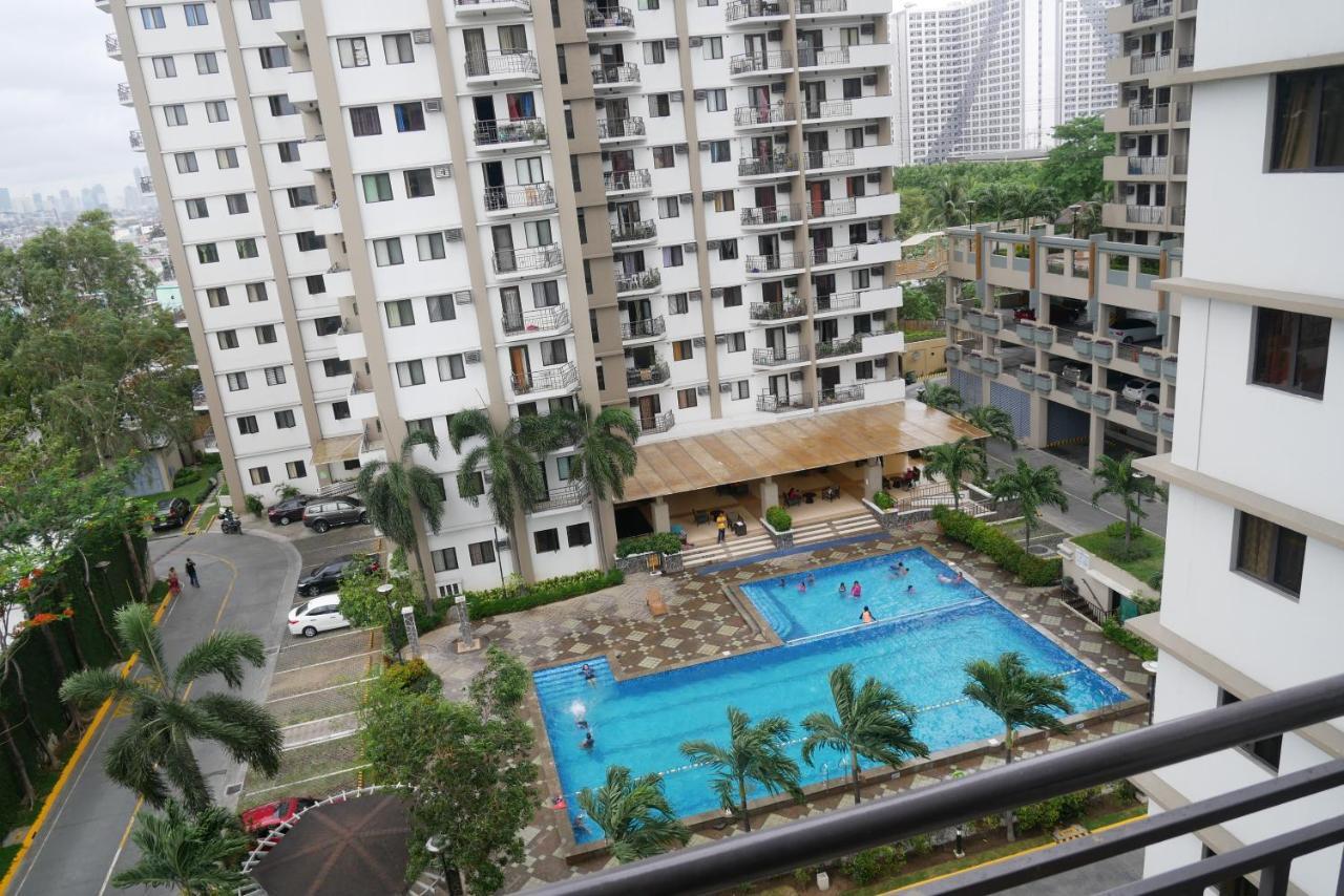 Al-Fayed Property Manila Exteriör bild